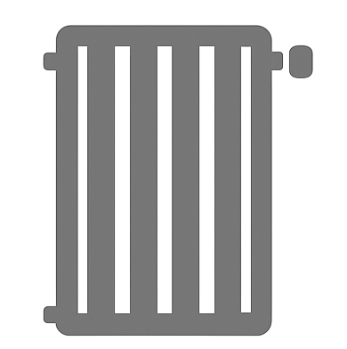 Výška 900 mm