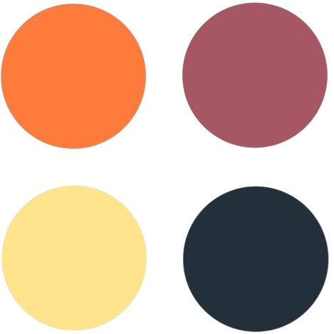 Radiátory podle barvy