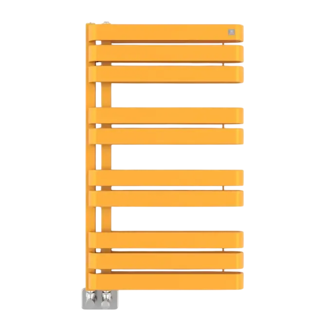 Radiátory ve tvaru E