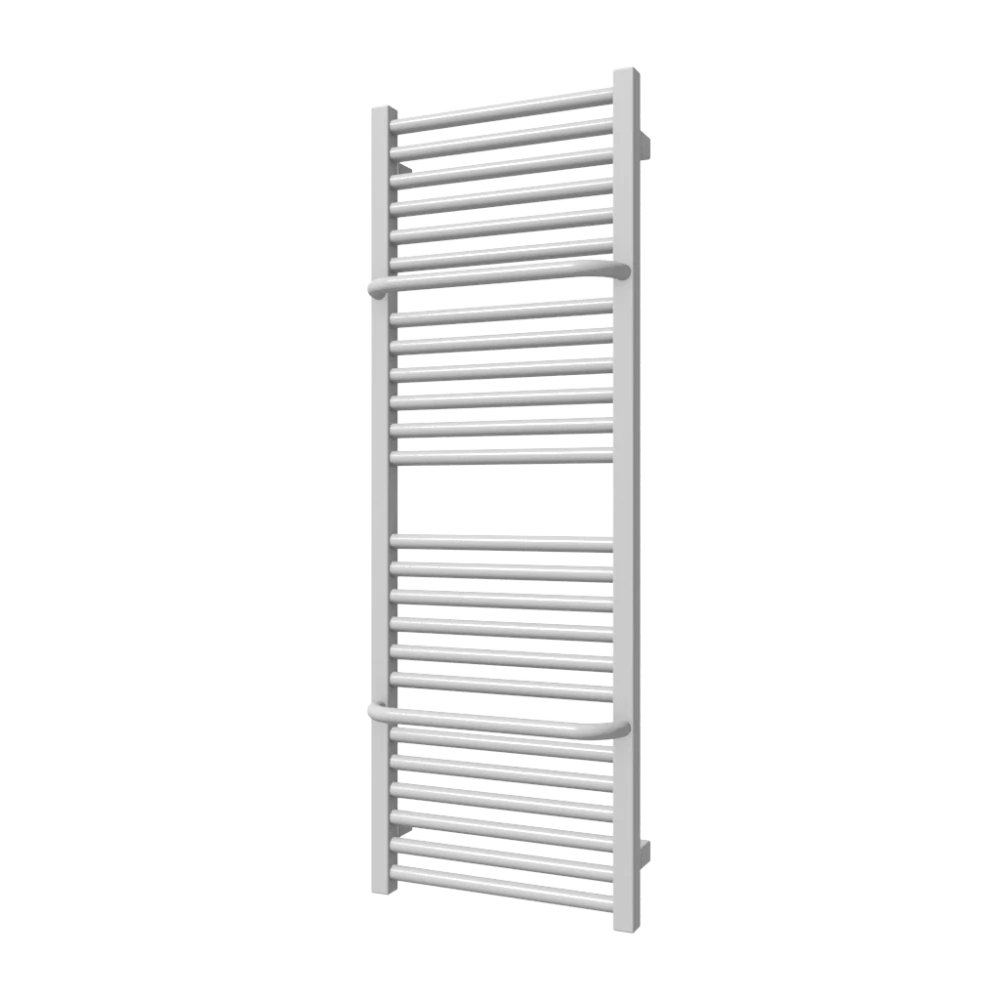 TERMA LIMA koupelnový radiátor 1140 × 400 mm, Chrome, připojení SX (WGLIM114040-KCROSX)