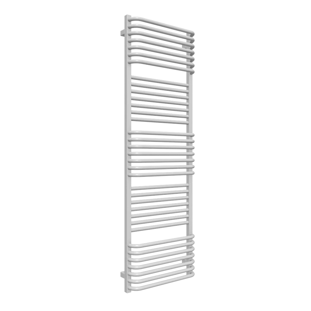 TERMA POLA designový radiátor 1580 × 500 mm, Chrome, připojení SX (WGPAL158050-KCROSX)