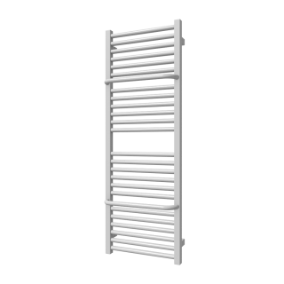 TERMA LIMA koupelnový radiátor 1140 × 400 mm, Chrome, připojení SX (WGLIM114040-KCROSX)