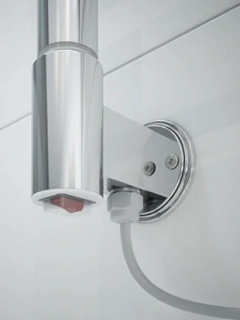 P.M.H. Elektrický kabel pro sušáky, 1.5m bílý (PMH-EK)