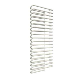 TERMA MICHELLE designový radiátor 1200 × 500 mm, Blush, připojení YP (WGMIC120050-KBUHYP)