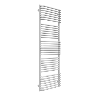 TERMA POLA designový radiátor 1580 × 500 mm, Chrome, připojení SX (WGPAL158050-KCROSX)