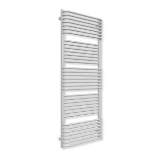 TERMA POLA designový radiátor 1580 × 600 mm, Chrome, připojení ZX (WGPAL158060-KCROZX)
