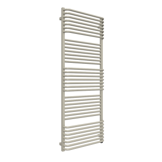 TERMA POLA ONE kombinovaný radiátor 1580 × 600 mm, California Beige, topná tyč ONE, připojení S8 (WZPAN158060-KICBS8P)