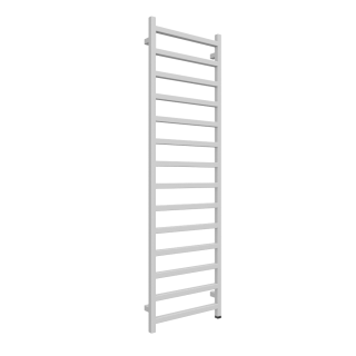 TERMA SIMPLE ONE kombinovaný radiátor 1680 × 500 mm, Chrom, topná tyč ONE, připojení S1 (WZSIE168050-KCROS1U)