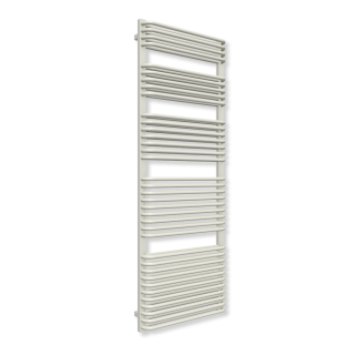 TERMA TYTUS designový radiátor 1780 × 640 mm, Blush, připojení SX (WGTYT178064-KBUHSX)