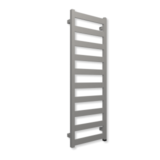 TERMA VIVO ONE elektrický radiátor 1150 × 400 mm, Chrom, topná tyč ONE na pravé straně (WWVON115040-KCROE8P)