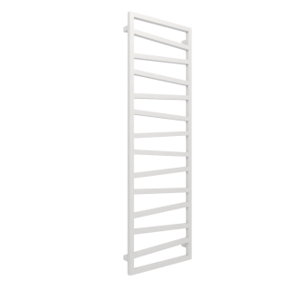 TERMA ZIGZAG designový radiátor 1545 × 500 mm, Chrome, připojení Z8 (WGZIG154050-KCROZ8)