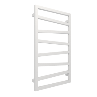 TERMA ZIGZAG designový radiátor 835 × 500 mm, Chrome, připojení Z1 (WGZIG083050-KCROZ1)