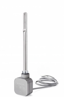P.M.H. Topná tyč HT2, výkon 200 W s rovným kabelem, Chrom (PMH-HT2-C-200W-RK)