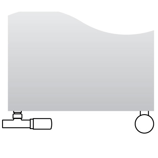  Termostatická jednobodová sada