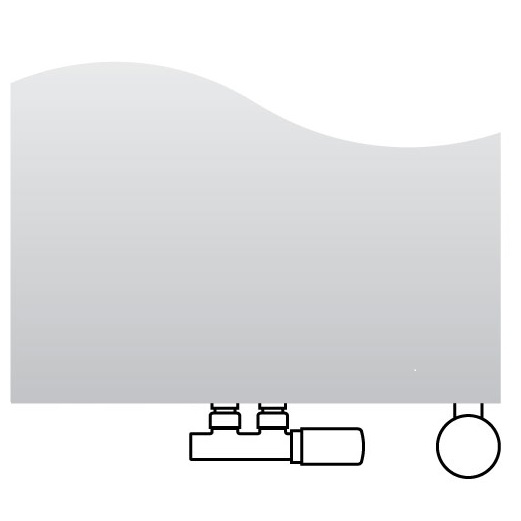  Termostatická středová sada